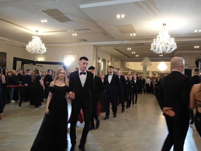 Siedlce: Studniówka Ekonomika 2026