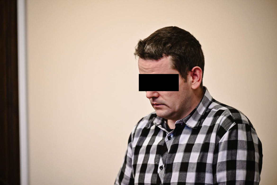 Zabił żonę i upozorował wypadek. Zapadł prawomocny wyrok Dożywocie dla Tomasza K.
