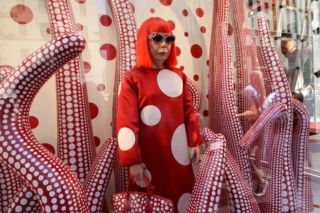Zmarła Yayoi Kusama