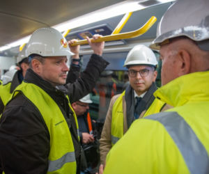 Metro rośnie: Dojechało już do Księcia Janusza!