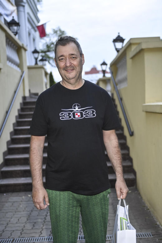 Jacek Rozenek