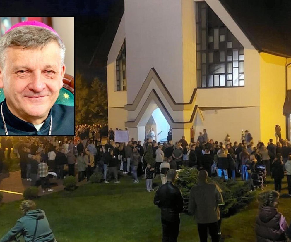 Proboszcz odprawiał za dużo mszy i spalił księgę. Kuria odpowiada księdzu Józefowi