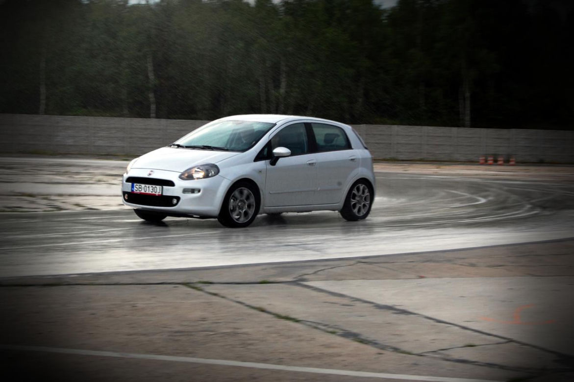 Fiat Punto 2012
