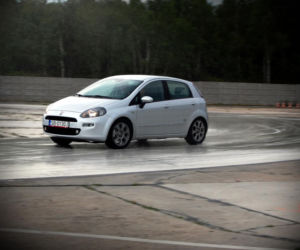 Fiat Punto 2012
