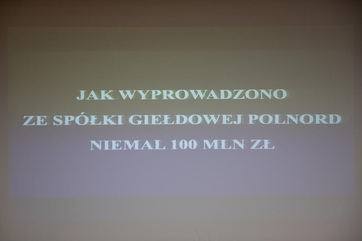 Prokuratura zabrała głos ws. Giertycha i Ryszarda K. 