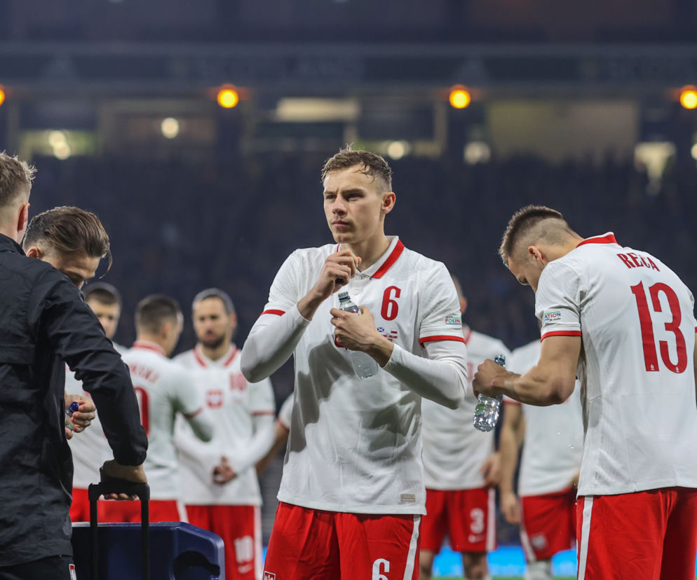 Polska - Szkocja, Szymon Żurkowski, Arkadiusz Reca