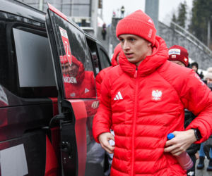 Medaliści IO przyjechali do Wisły. Tomasiak i Wąsek walczą o kolejny medal