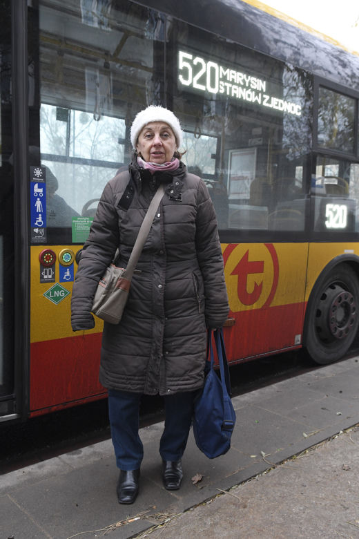 Nie likwidujcie nam autobusów
