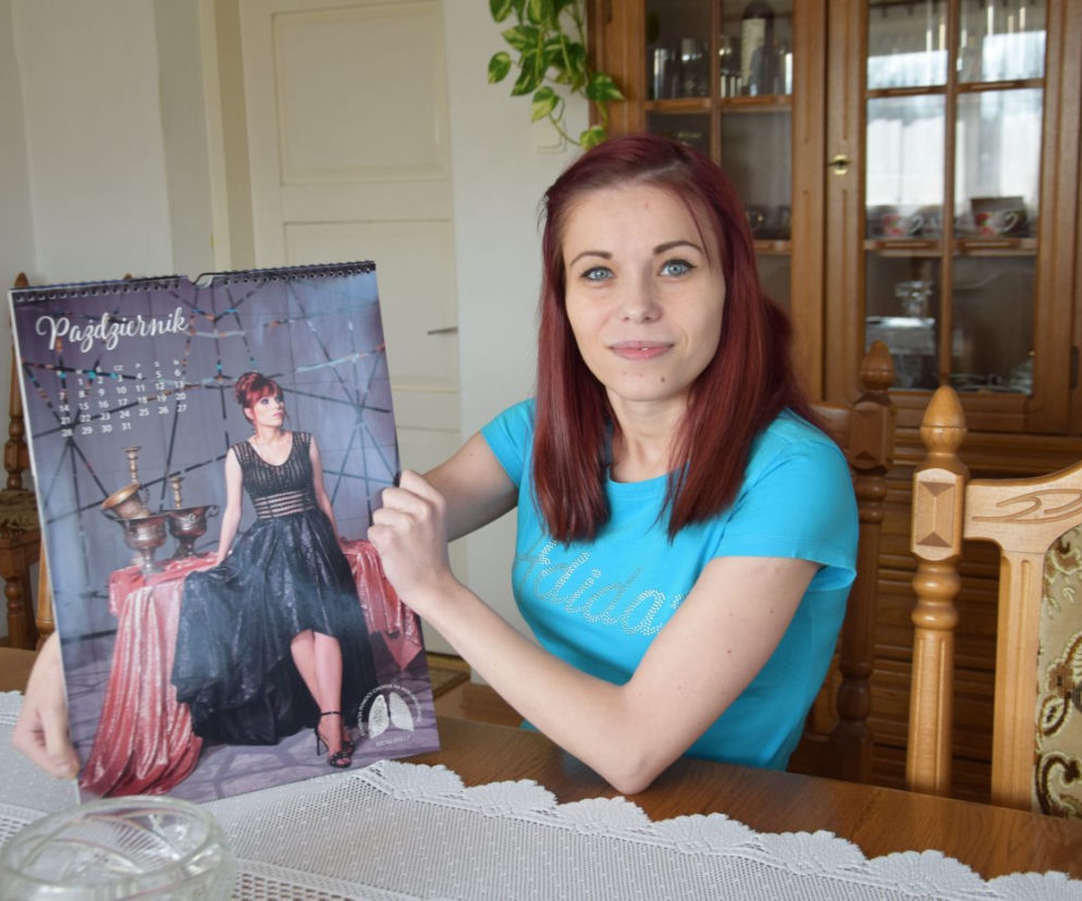 „Marzę, by zatańczyć na weselu brata”. Jadzia walczy z nieuleczalną chorobą