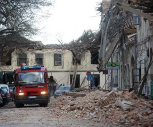 Piotrków Trybunalski: Mieszkańcy pomagają Chorwatom dotkniętym trzęsieniem ziemi 