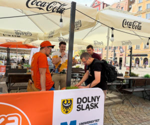 ESKA Summer City odwiedziła Złotego Psa we Wrocławiu. Były konkursy, nagrody i świetna atmosfera