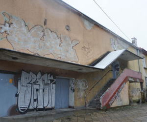 Dawne Kino Syrena w Białymstoku