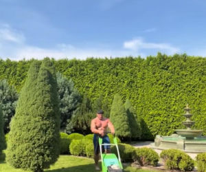 Tak mieszka Mariusz Pudzianowski