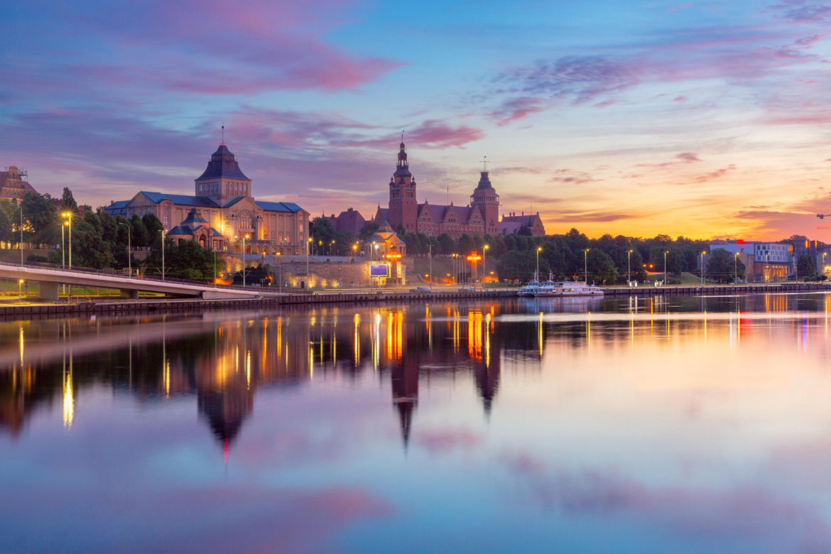 9 miejsce - Szczecin