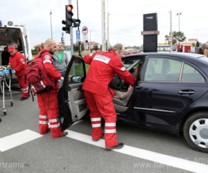 Barwy szczęścia odc. 1062. Wypadek Kasi Górki