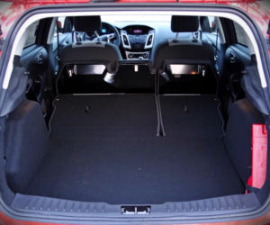 Ford Focus trzeciej generacji