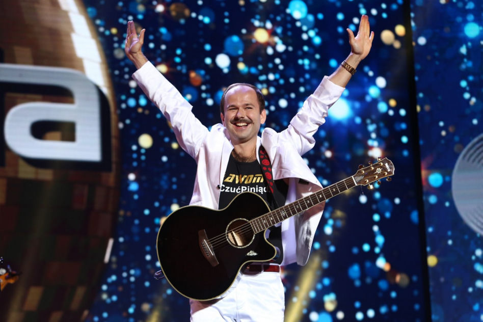 Sławomir lepszy od Madonny