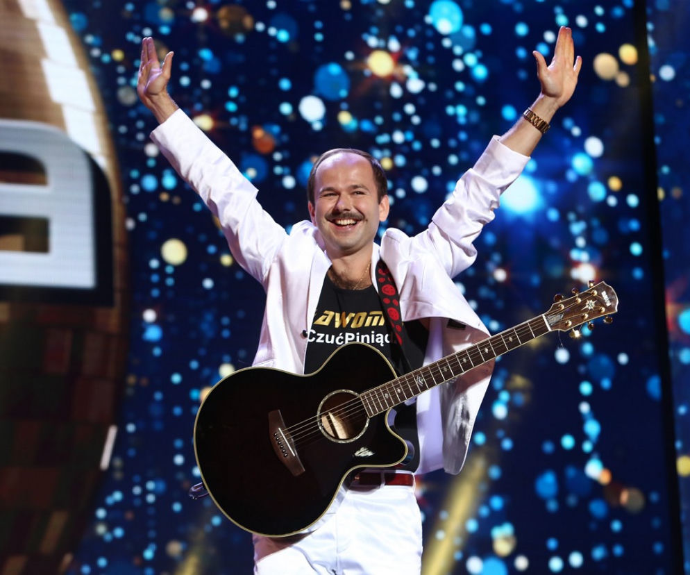 Sławomir lepszy od Madonny