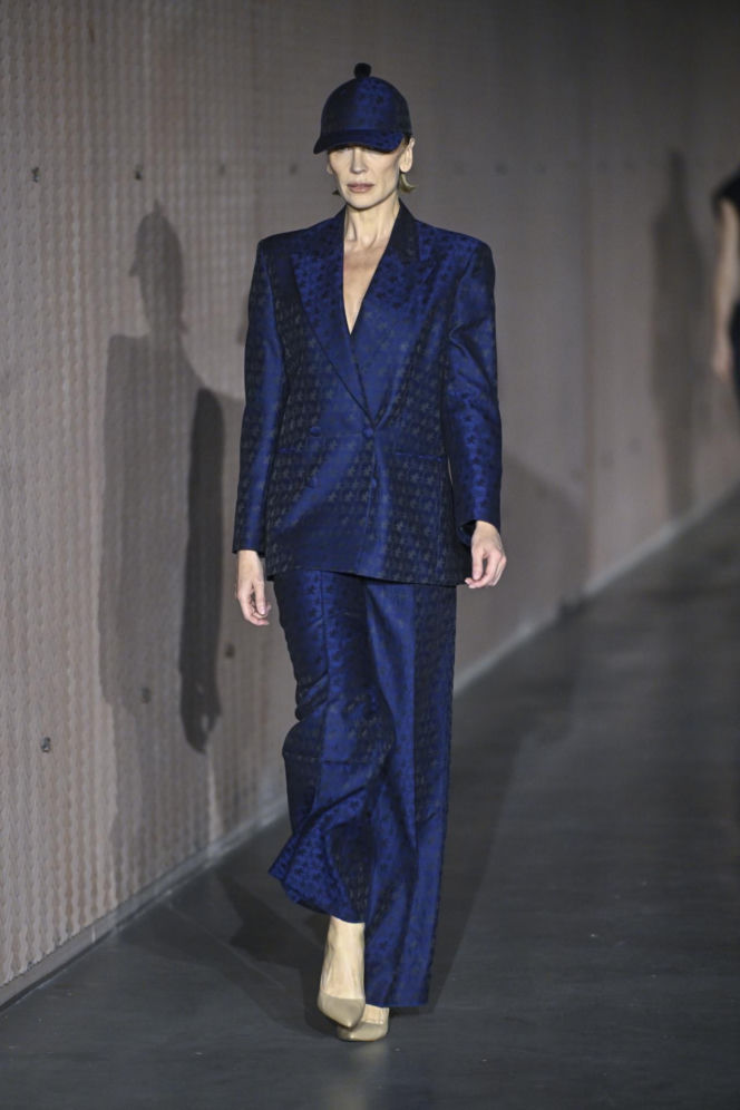 Pokaz mody WARM-UP Mariusza Przybylskiego