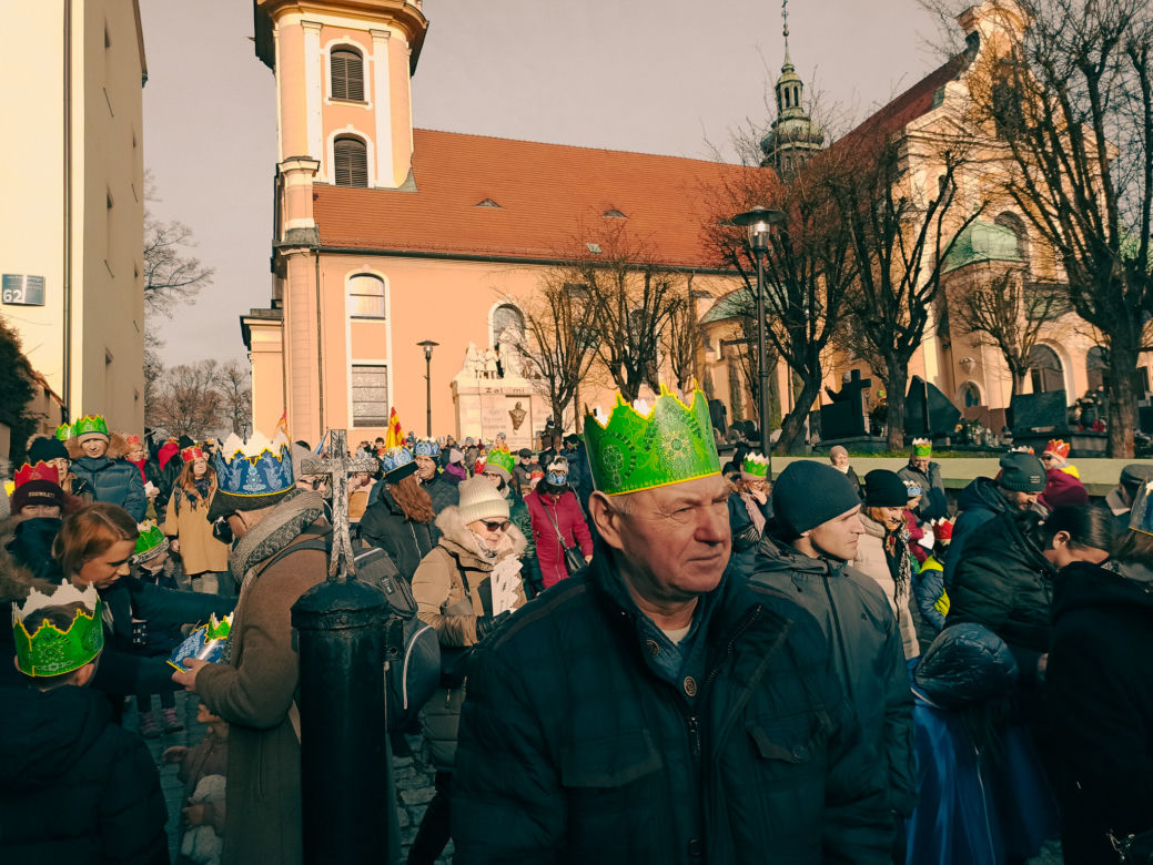 Orszak Trzech Króli w Tychach. Rozpoznajesz się na zdjęciach?