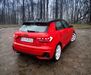 Audi A1 Sportback 30 TFSI S line Edition One