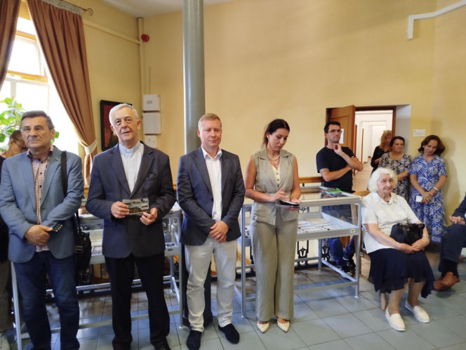 „Siedlecki Węzeł Kolejowy” – wystawa Archiwum Państwowego w Siedlcach