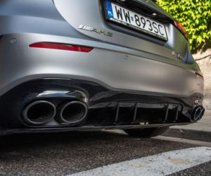 Mercedes-AMG A 45 S 4MATIC+