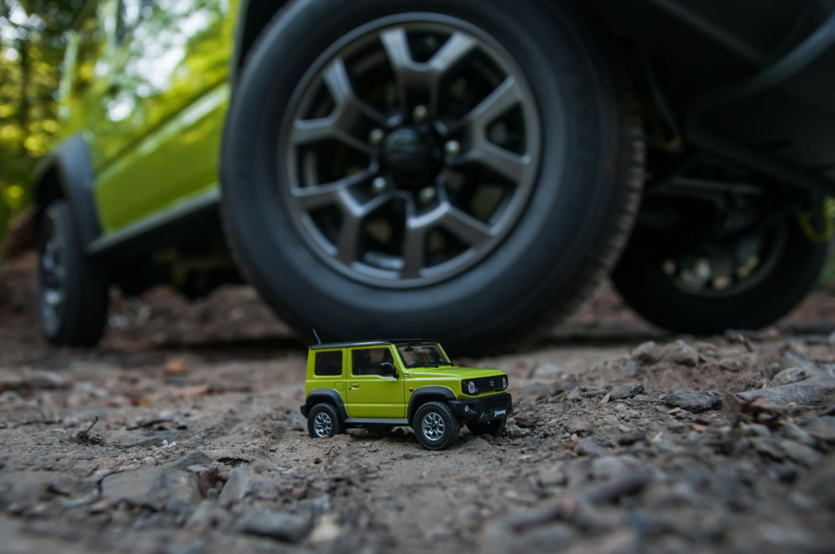 Suzuki Jimny 1.5 102 KM 4WD XLED