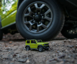 Suzuki Jimny 1.5 102 KM 4WD XLED