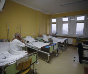 3-dniowa dziewczynka zmarła w szpitalu