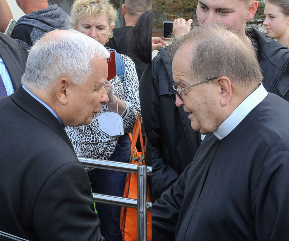 Jarosław Kaczyński, Tadeusz Rydzyk