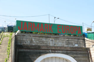Jarmark Europa - tak wyglądało legendarne targowisko na Stadionie Dziesięciolecia [GALERIA]