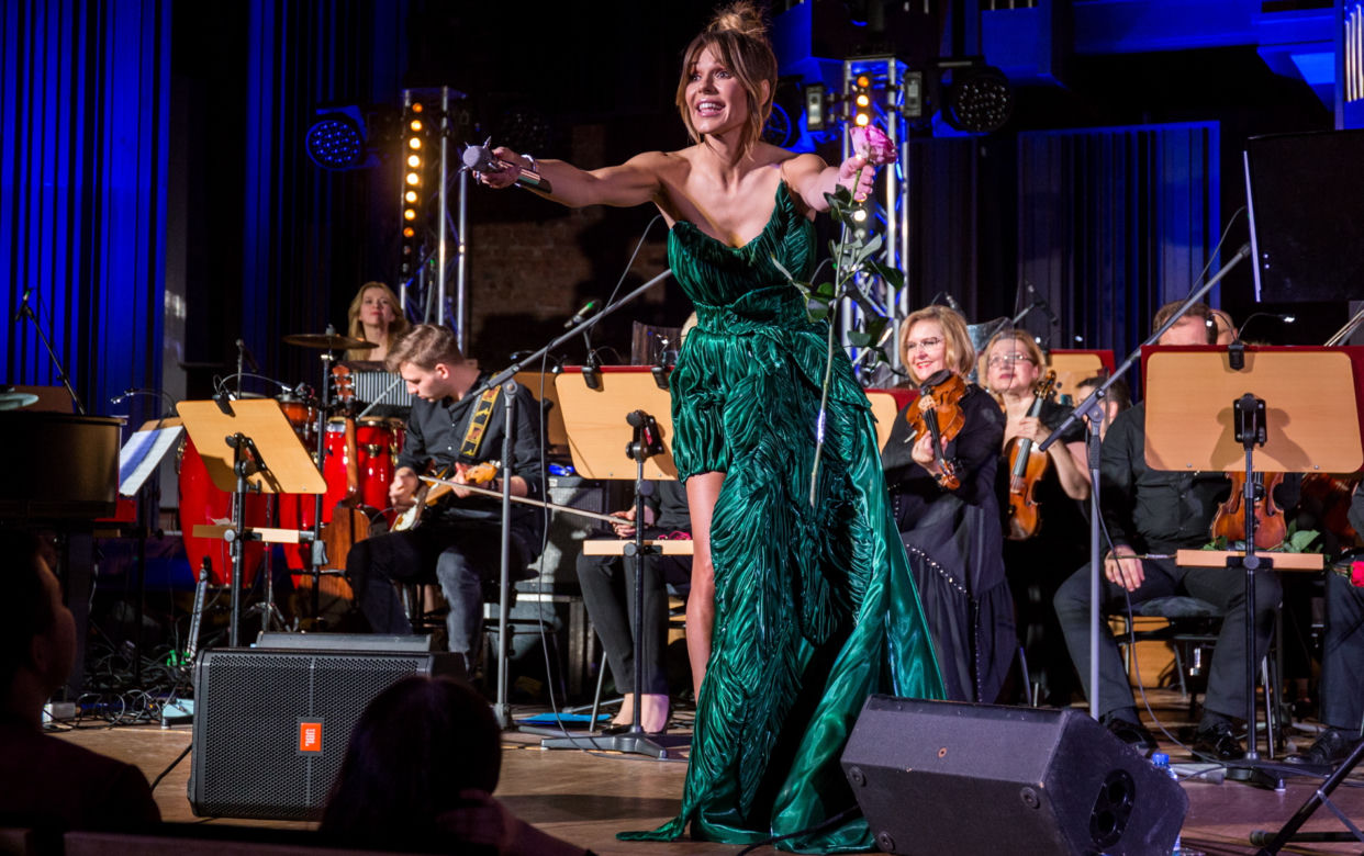 Koncert Dody w Filharmonii lubelskiej