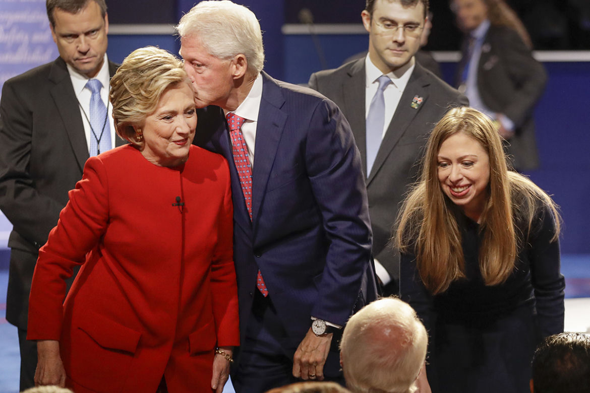 Debata prezydencka w USA: Hillary Clinton kontra Donald Trump