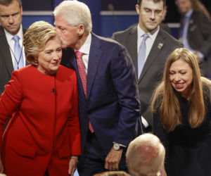 Debata prezydencka w USA: Hillary Clinton kontra Donald Trump