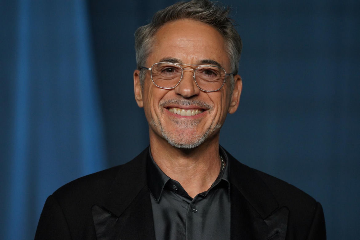 Robert Downey Jr.