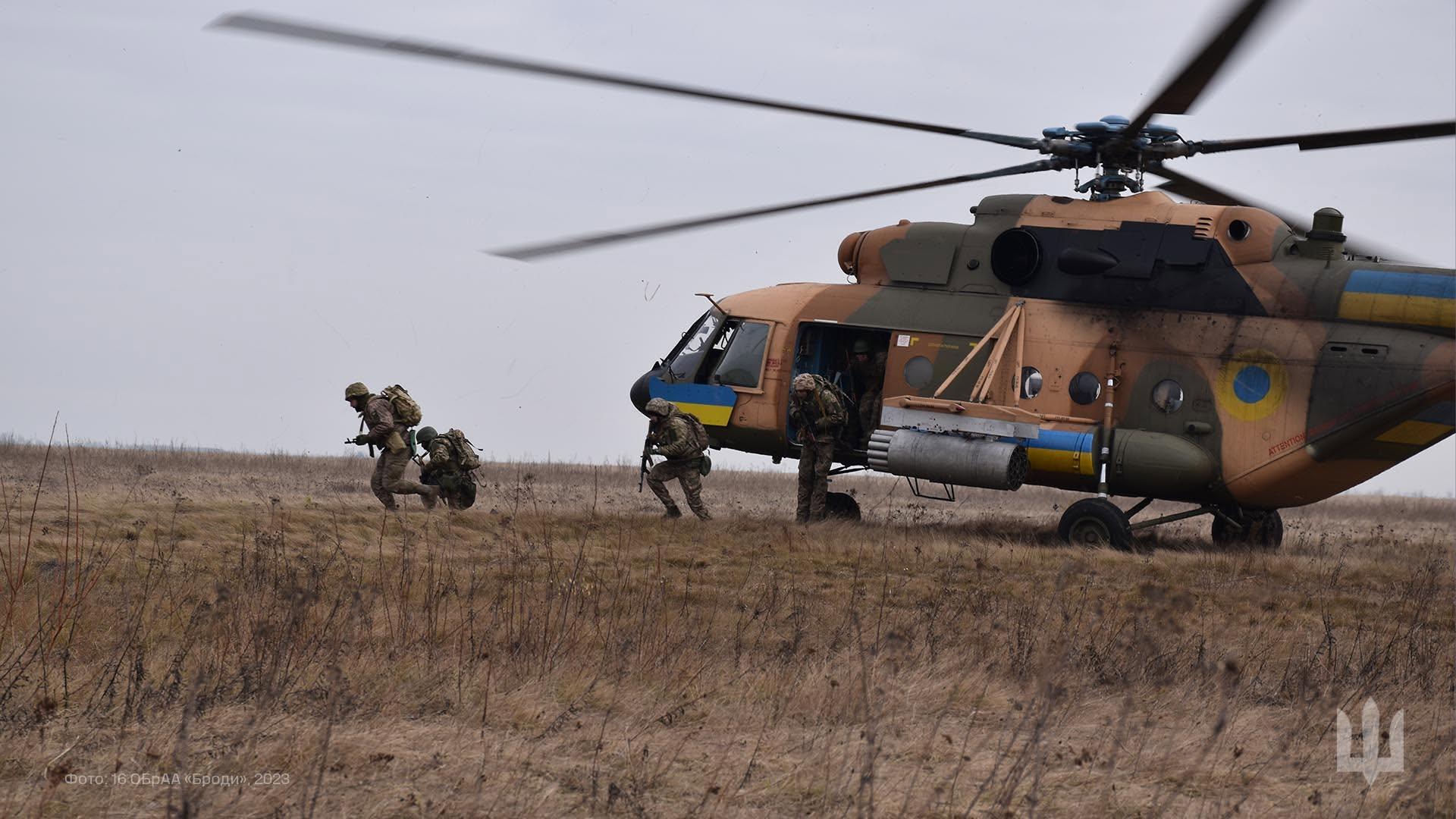 Ukraina ma plany zastąpić Mi-8 i Mi-24 amerykański UH-60 Black Hawk. W tle rozmowy o UH-1Y Venom