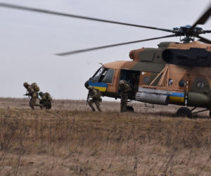 Ukraina ma plany zastąpić Mi-8 i Mi-24 amerykański UH-60 Black Hawk. W tle rozmowy o UH-1Y Venom
