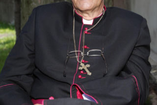 Zborowski i Żak żartują w temacie Rancza. Serialowi biskupi rozbawili fanów