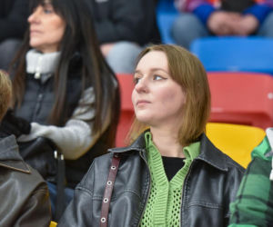 KH Energa Toruń - Unia Oświęcim 4:1, zdjęcia kibiców i zawodników z meczu nr 6