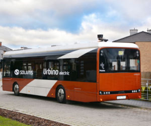 Solaris Urbino 12 electric