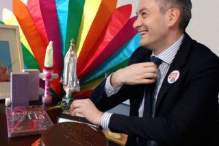 Robert Biedroń na prezydenta!