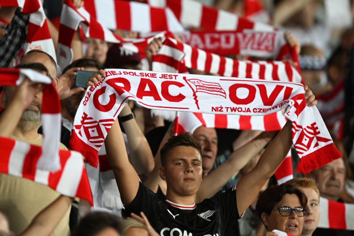Cracovia - Wieczysta Kraków