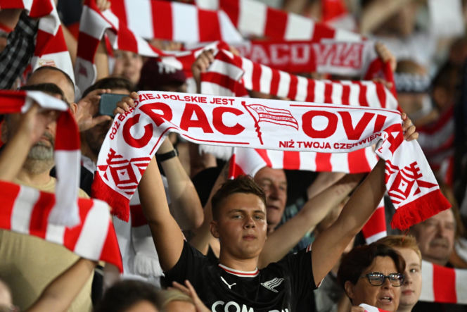Cracovia - Wieczysta Kraków