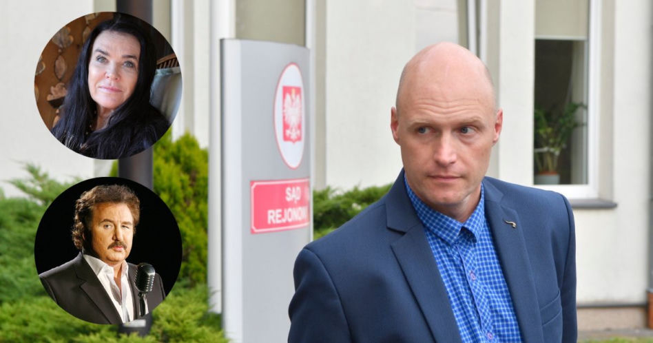 Wojna o spadek po Krawczyku