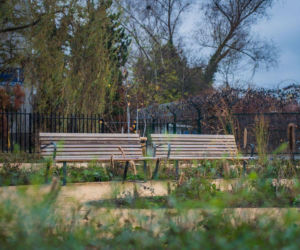 Park nad POW - nowy odcinek otwarty