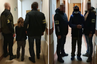 Tłukł go młotkiem po głowie, ona mówiła, by nie przestawał. Horror w centrum Łodzi