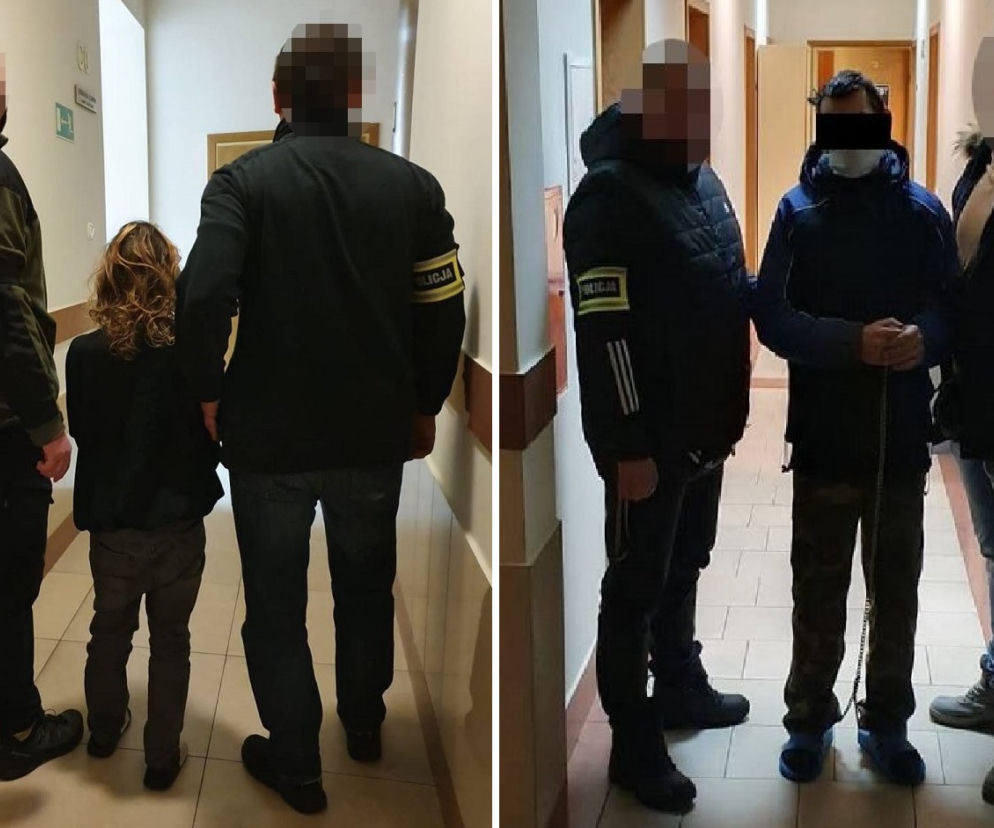 Tłukł go młotkiem po głowie, ona mówiła, by nie przestawał. Horror w centrum Łodzi