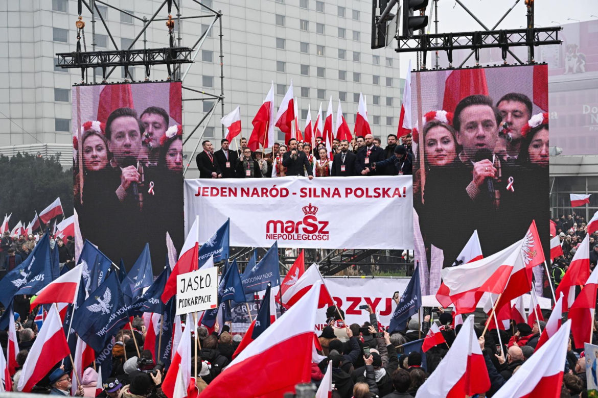 Marsz Niepodległości 2025