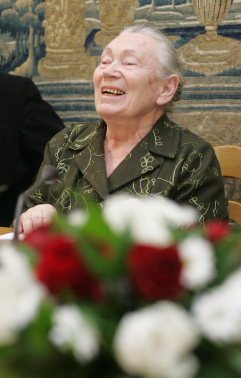 Anna Walentynowicz